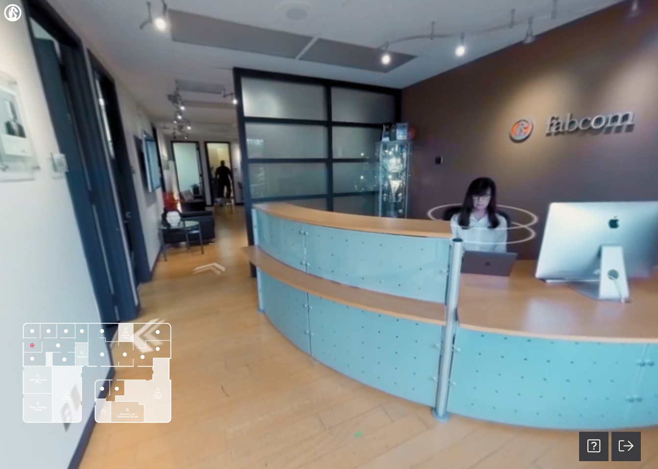 fabcom virtual tour